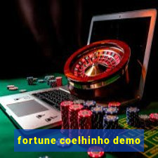 fortune coelhinho demo