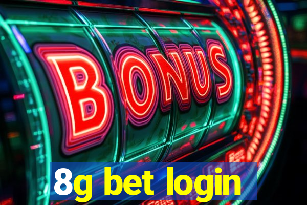8g bet login