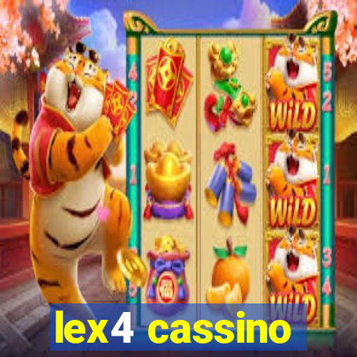 lex4 cassino
