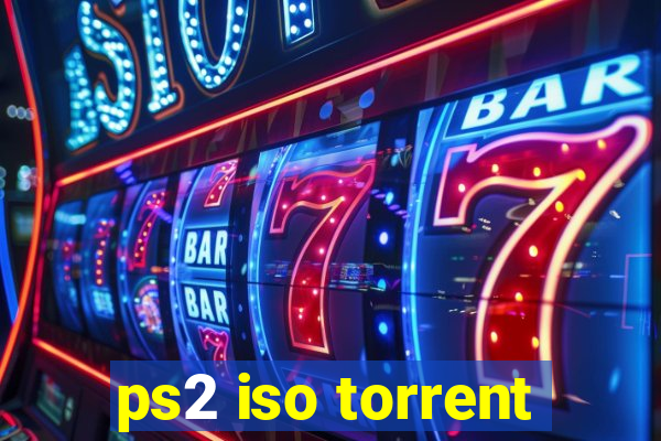 ps2 iso torrent