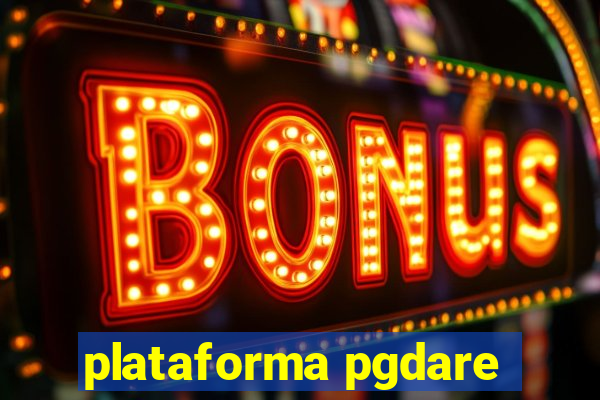 plataforma pgdare