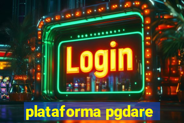 plataforma pgdare
