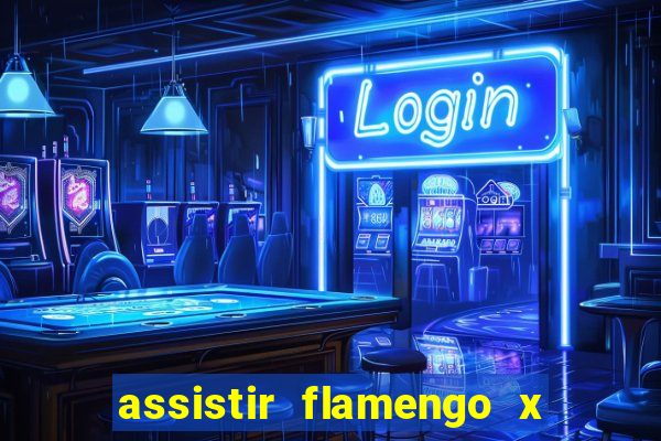 assistir flamengo x river plate ao vivo futemax