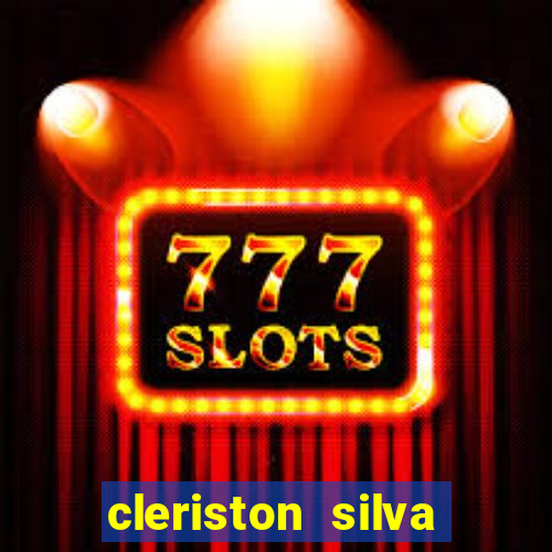 cleriston silva serrinha bahia