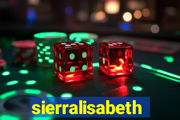 sierralisabeth