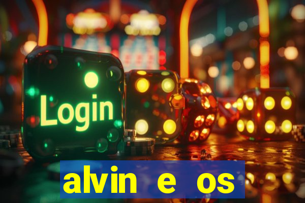 alvin e os esquilos redecanais