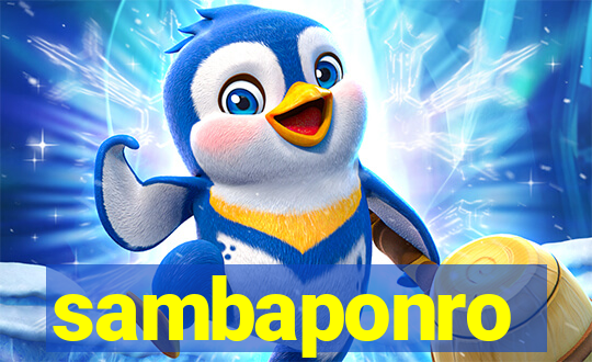 sambaponro
