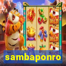 sambaponro