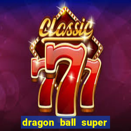 dragon ball super hero rede canais