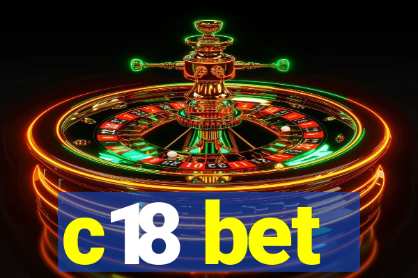 c18 bet