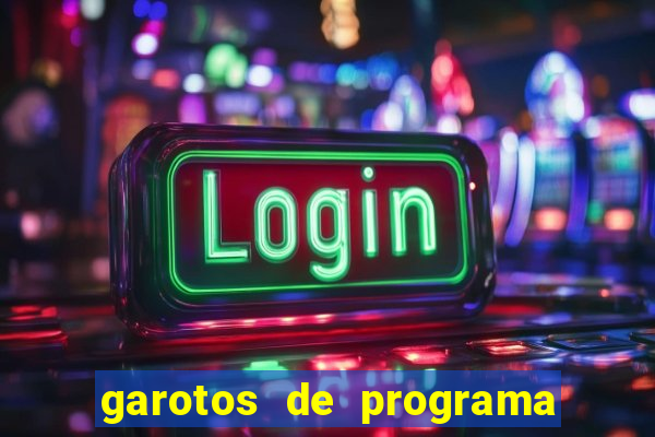 garotos de programa santos sp