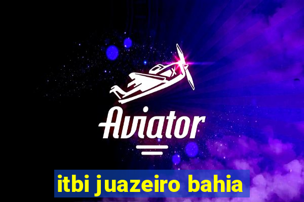 itbi juazeiro bahia