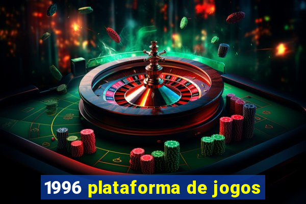 1996 plataforma de jogos