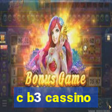 c b3 cassino