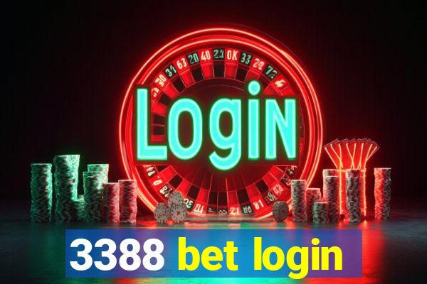 3388 bet login