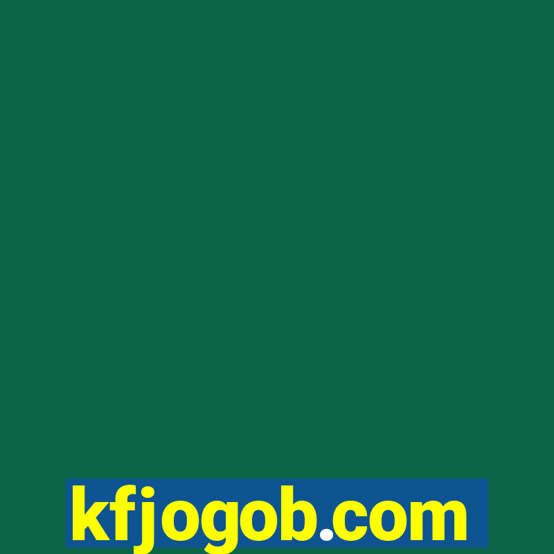 kfjogob.com