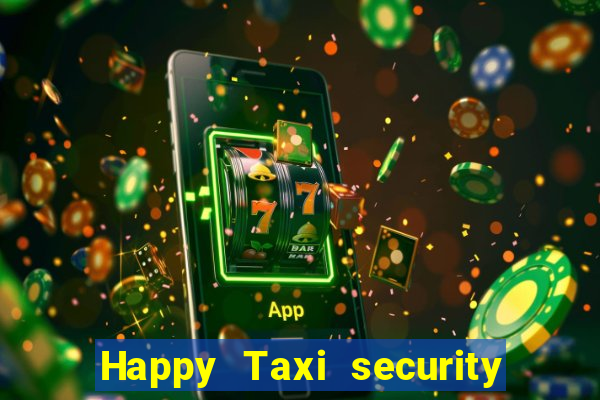 Happy Taxi security password road 96 road 96 senha do cofre