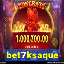 bet7ksaque