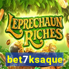 bet7ksaque