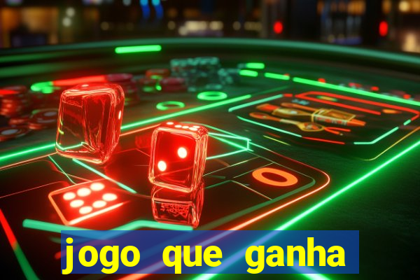jogo que ganha dinheiro no pix sem depositar