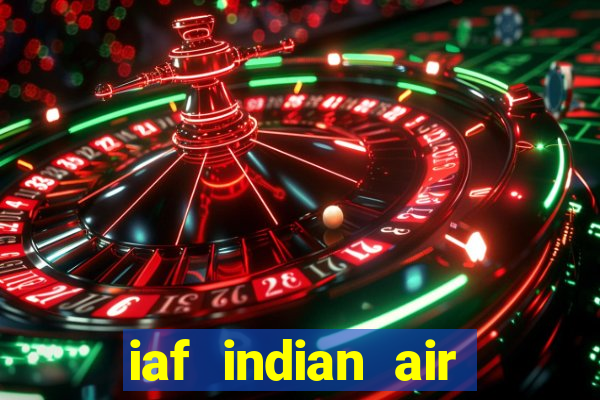 iaf indian air force fc