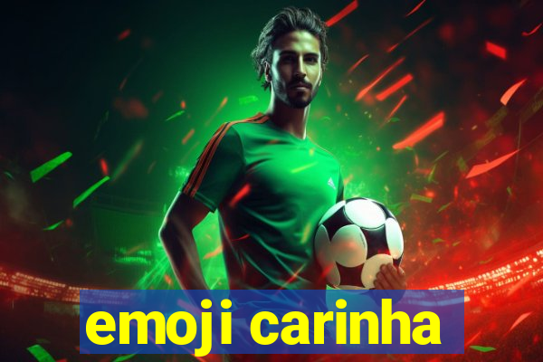 emoji carinha