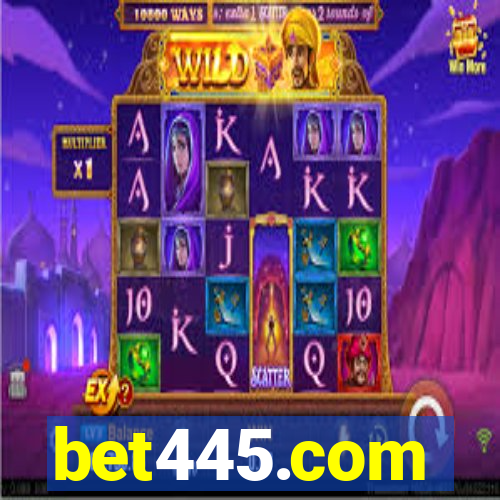 bet445.com