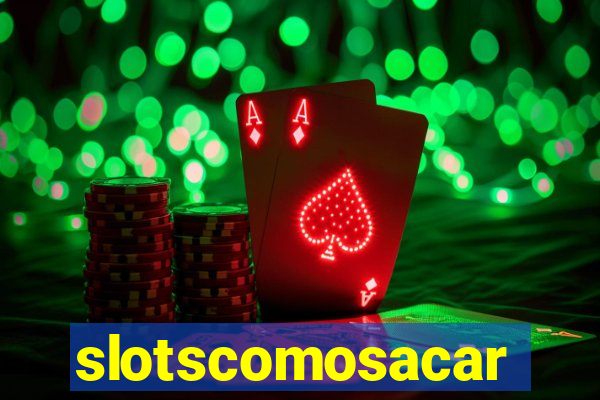 slotscomosacar