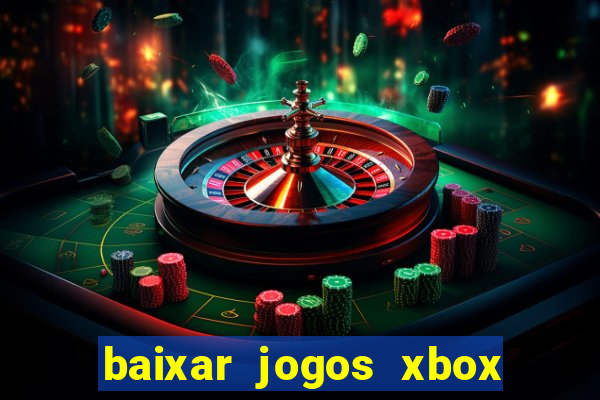 baixar jogos xbox 360 usando utorrent