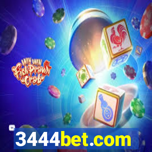 3444bet.com