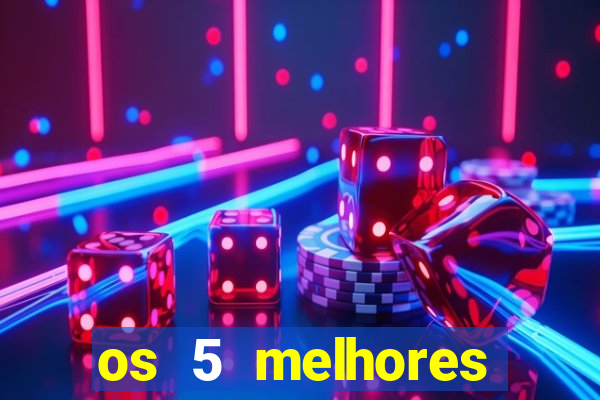 os 5 melhores presidentes do brasil