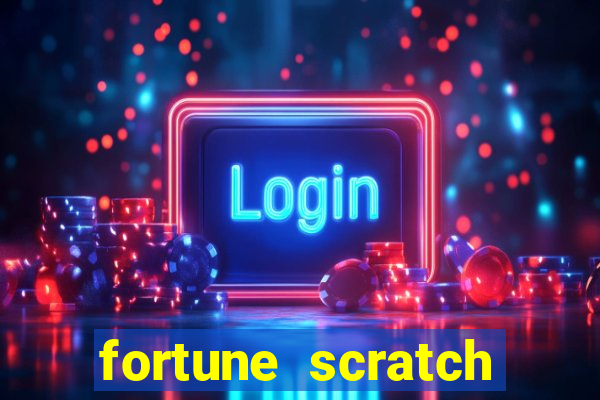 fortune scratch life paga