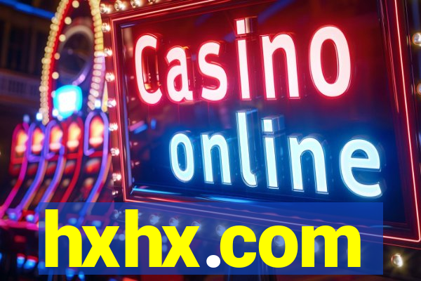hxhx.com