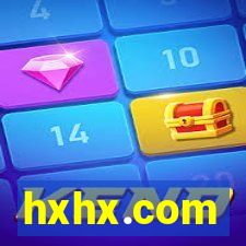 hxhx.com