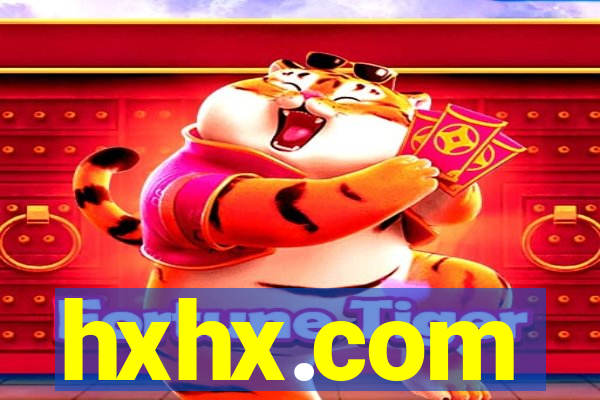 hxhx.com