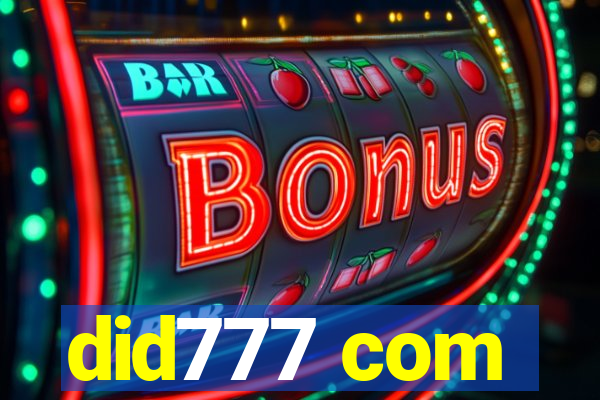 did777 com