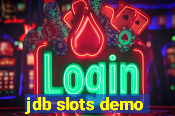 jdb slots demo