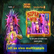 nfl ao vivo multicanais