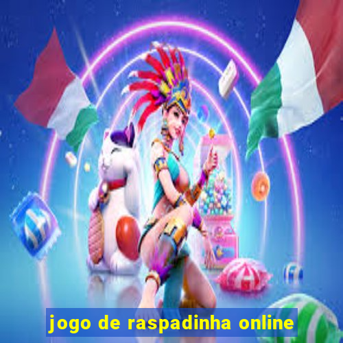 jogo de raspadinha online