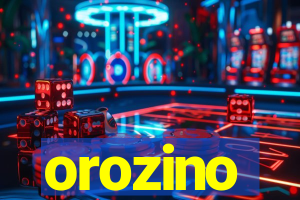 orozino
