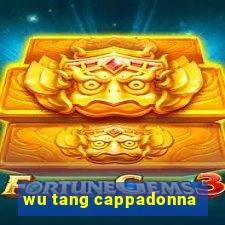 wu tang cappadonna