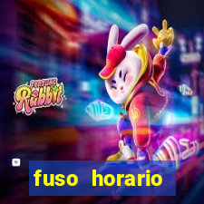fuso horario barcelona x brasil
