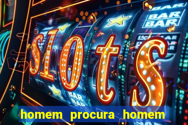 homem procura homem em sp