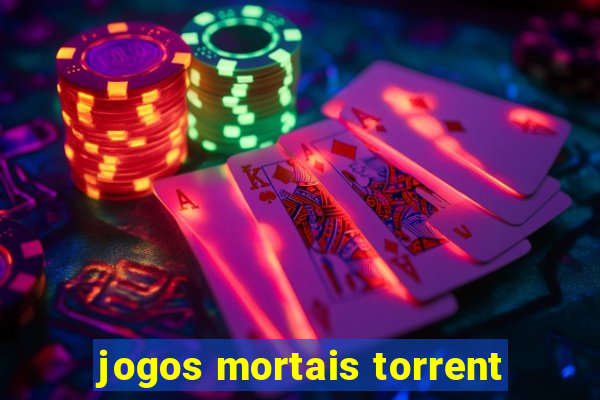 jogos mortais torrent