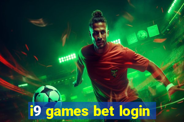 i9 games bet login