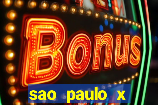 sao paulo x atletico mg palpite