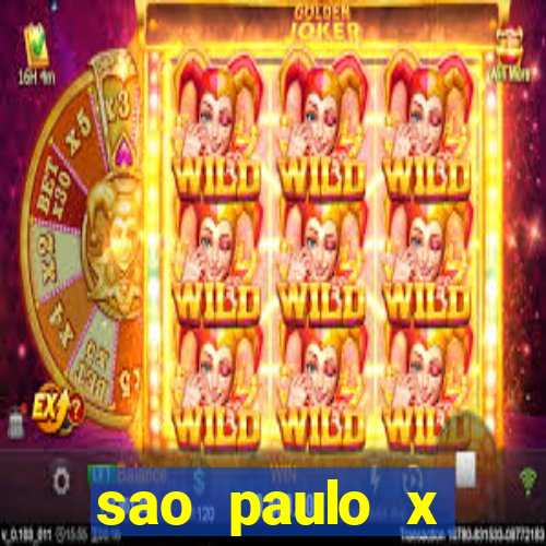 sao paulo x atletico mg palpite
