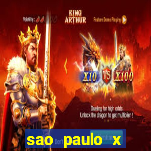 sao paulo x atletico mg palpite
