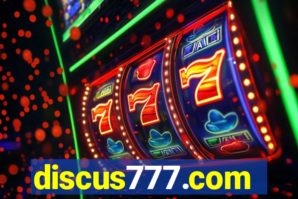 discus777.com