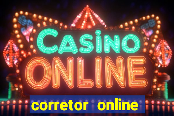 corretor online porto seguro